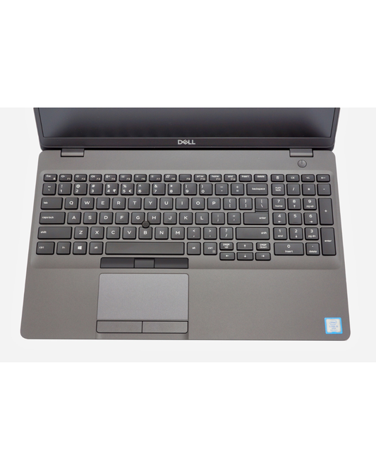 Dell Latitude 5501