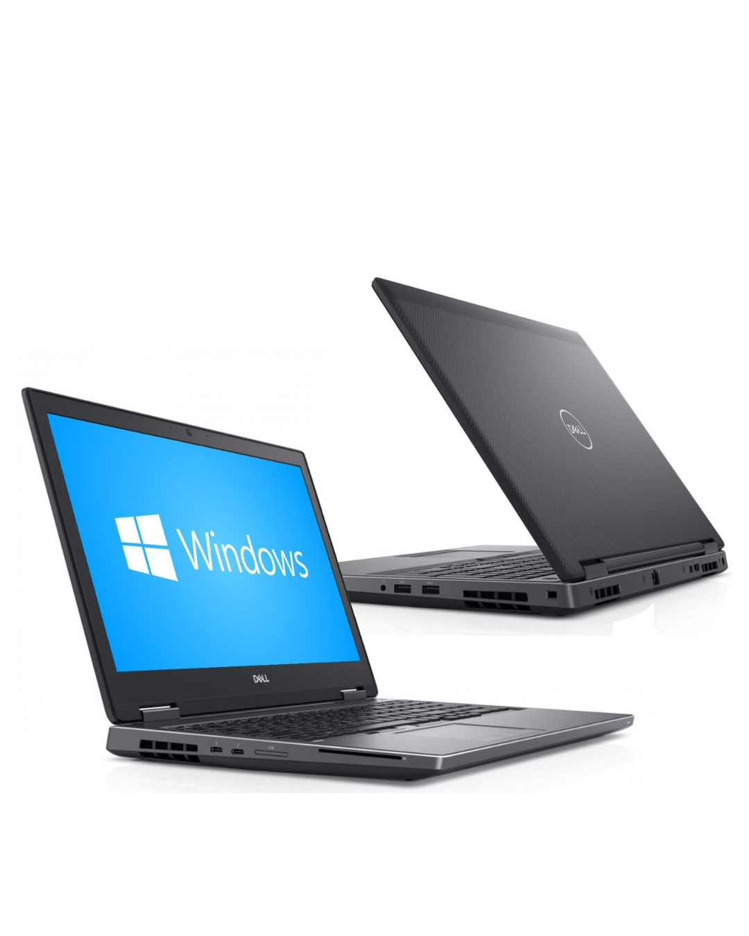 Dell Latitude 5501