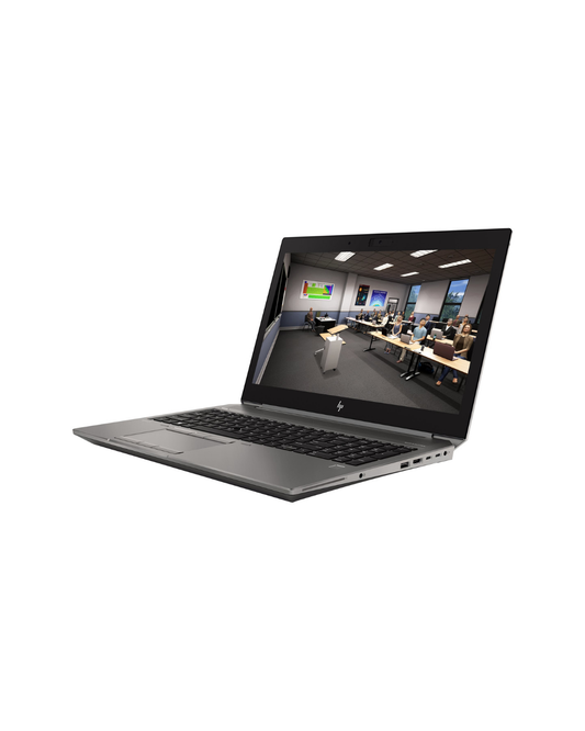 HP Z Book 15 G6 i7 9th Gen