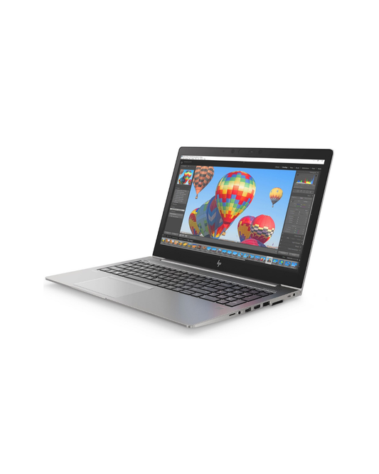 HP Z Book 15u G6 i7 8th Gen