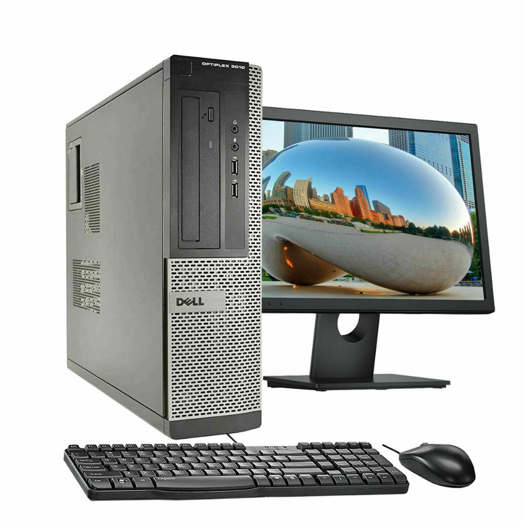 Dell Optiplex 9010 Small Form Factor – GA Computer's