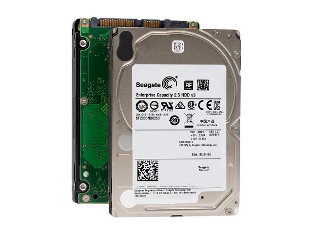 Hard Disk Drive (HDD) 2.5" (Laptop)