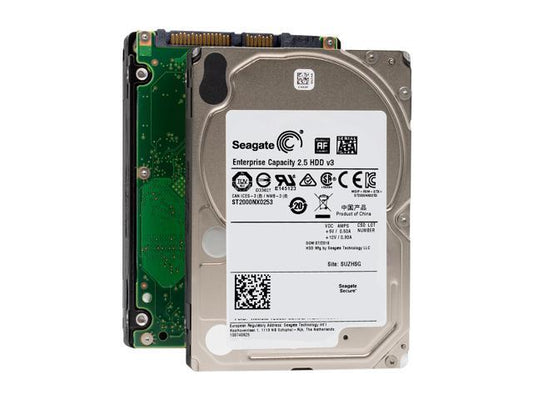 Hard Disk Drive (HDD) 2.5" (Laptop)