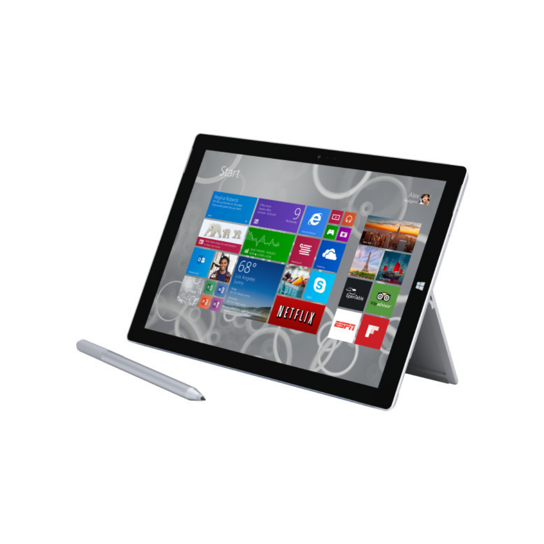 Microsoft Surface Pro 3 – GA Computer's