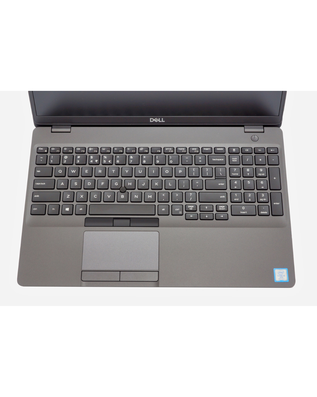 Dell Latitude 5501