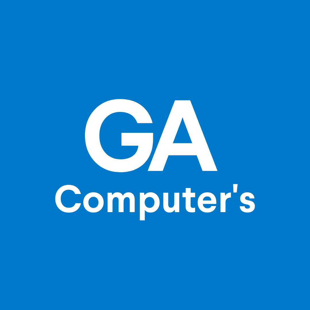 Simple Computer Ga GA Computer's