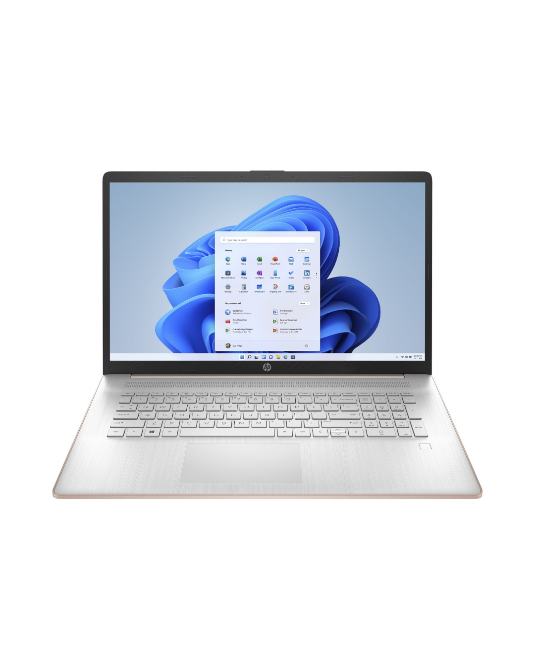 HP Laptop 17 i7 12th Gen