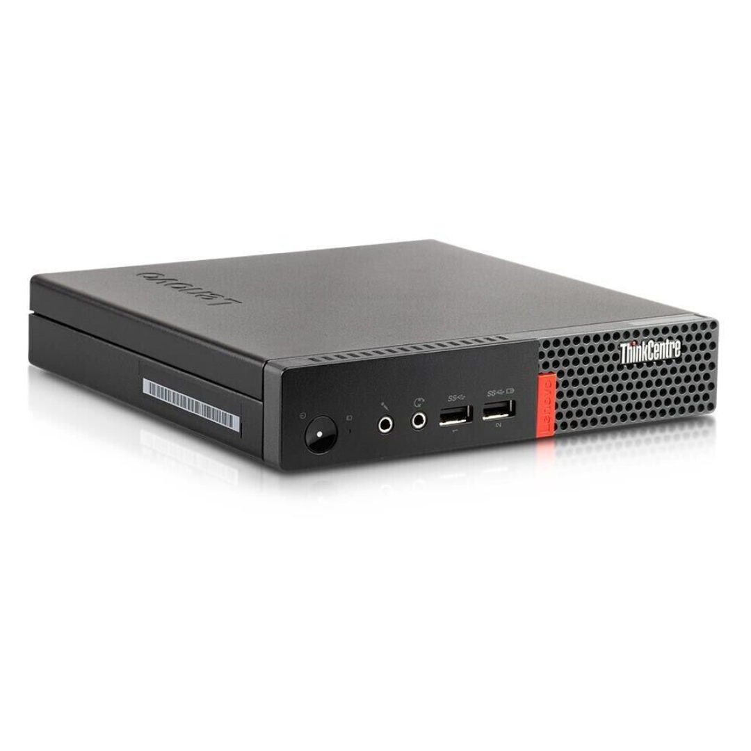 Lenovo ThinkCentre M720q Tiny – GA Computer's