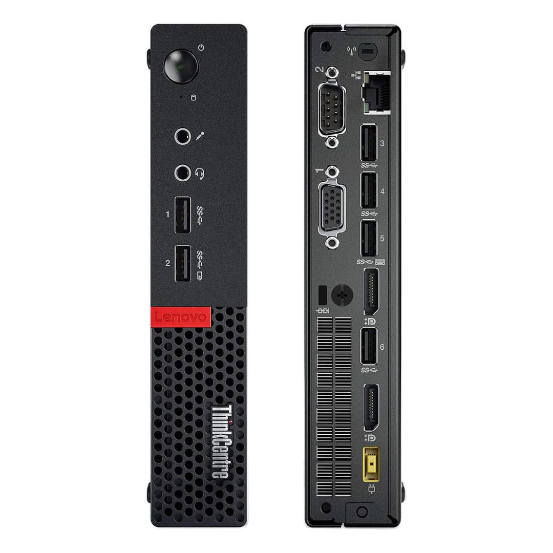 Lenovo ThinkCentre M720q Tiny – GA Computer's