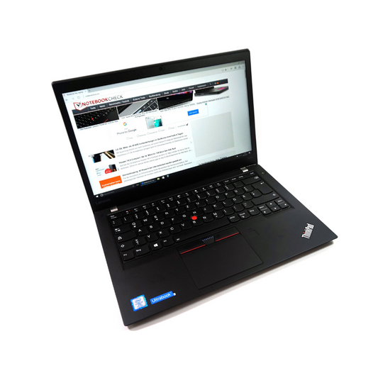 Lenovo ThinkPad T470s