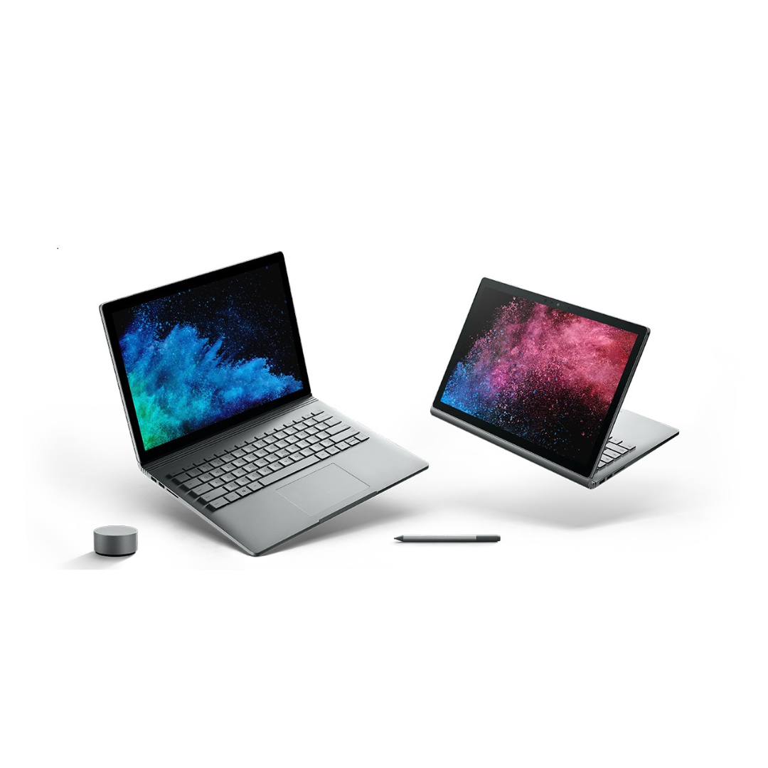 Microsoft Surface Book 2