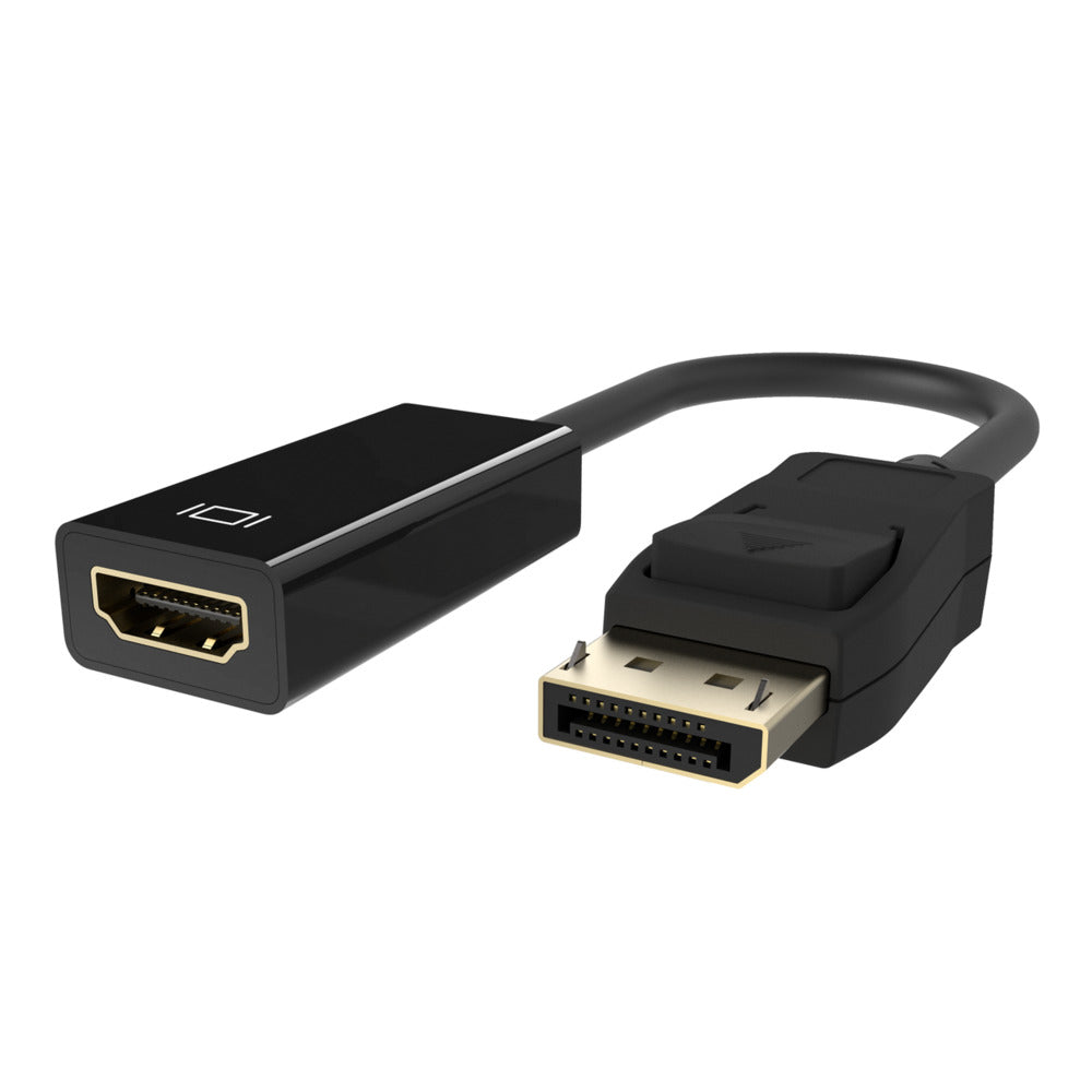 Display Port to HDMI Cable