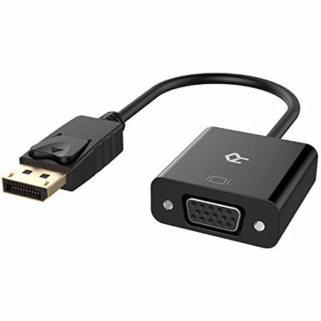 Display Port to VGA Cable