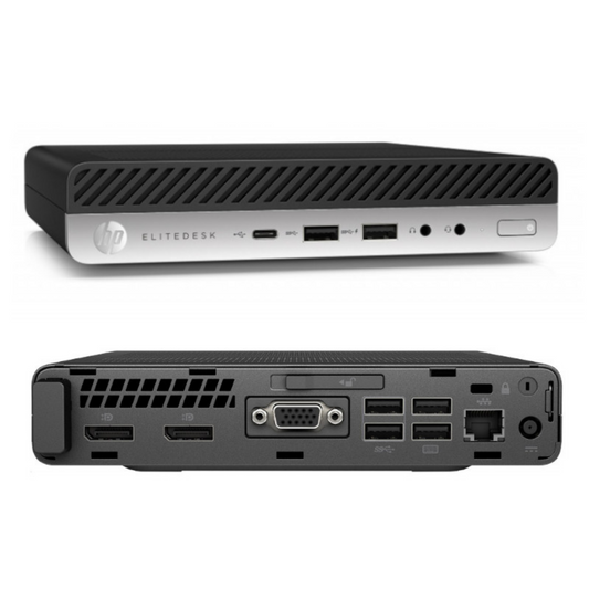 HP EliteDesk 800 G3 Tiny