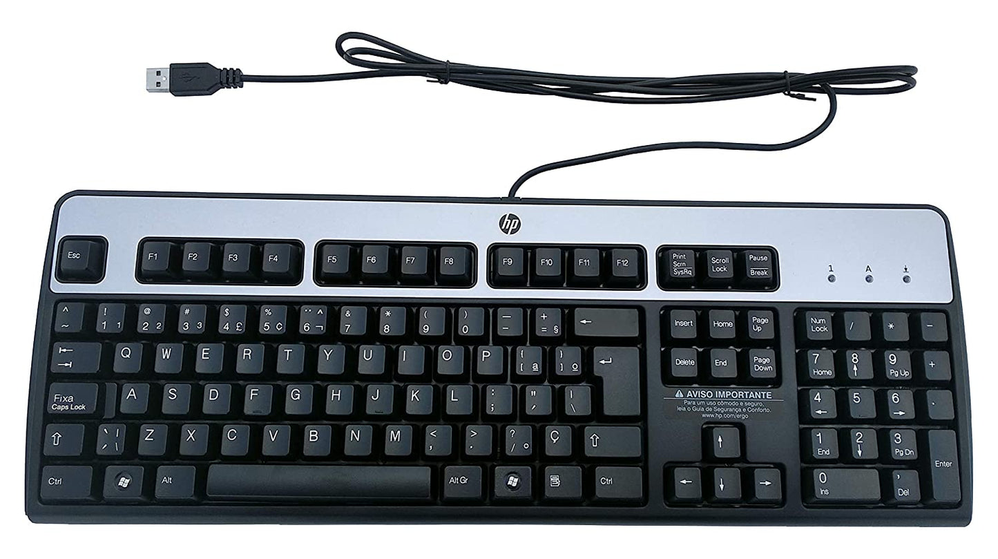 Wired Keyboards