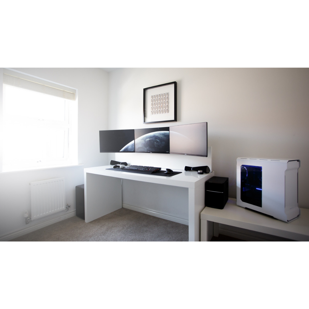 PC Setup and Connection – GA Computer's
