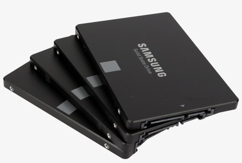 Solid State Drive (SSD)